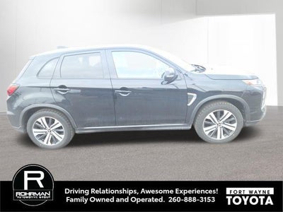 2021 Mitsubishi Outlander Sport 2.0 SE