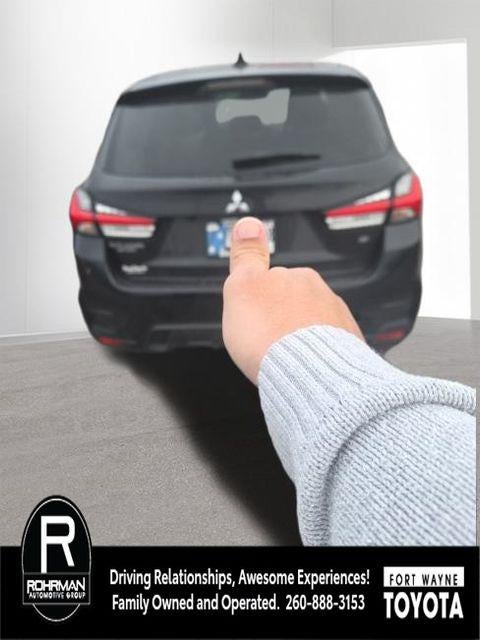 2021 Mitsubishi Outlander Sport 2.0 SE