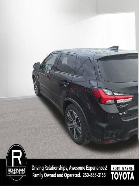 2021 Mitsubishi Outlander Sport 2.0 SE