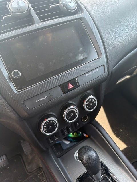 2018 Mitsubishi Outlander Sport SE