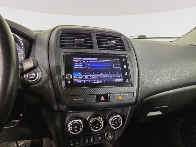 2018 Mitsubishi Outlander Sport SE