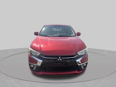 2018 Mitsubishi Outlander Sport SE