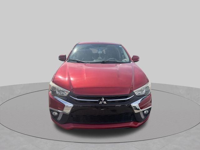 2018 Mitsubishi Outlander Sport SE