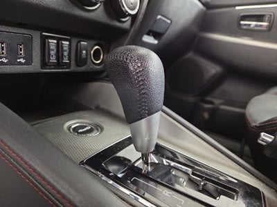 2018 Mitsubishi Outlander Sport SE