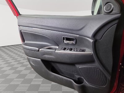 2018 Mitsubishi Outlander Sport SE