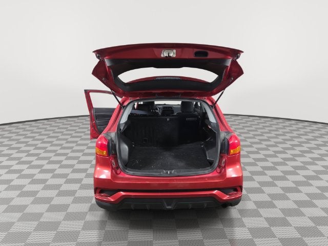 2018 Mitsubishi Outlander Sport SE