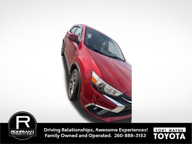 2018 Mitsubishi Outlander Sport SE