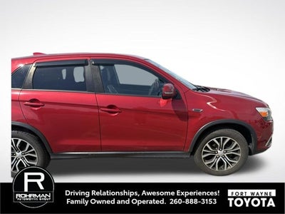 2018 Mitsubishi Outlander Sport SE