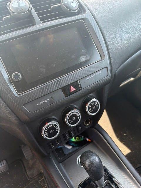 2018 Mitsubishi Outlander Sport SE
