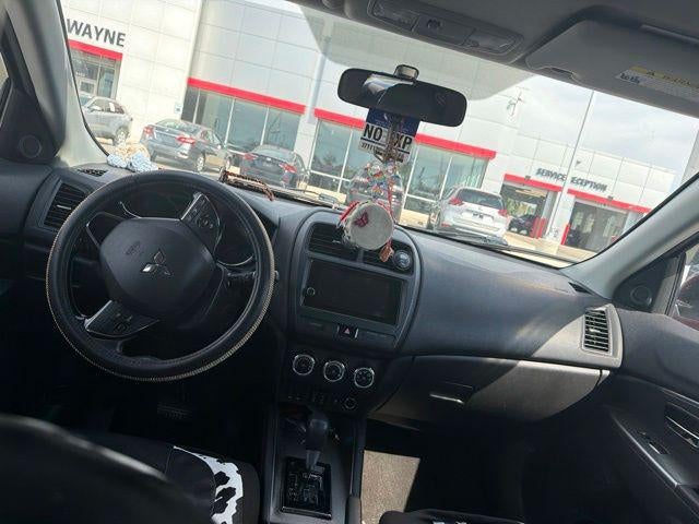 2018 Mitsubishi Outlander Sport SE