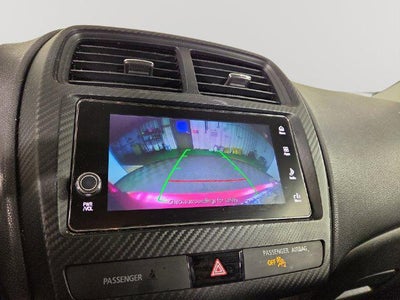 2018 Mitsubishi Outlander Sport SE