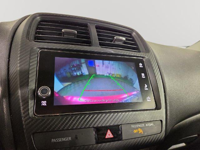 2018 Mitsubishi Outlander Sport SE