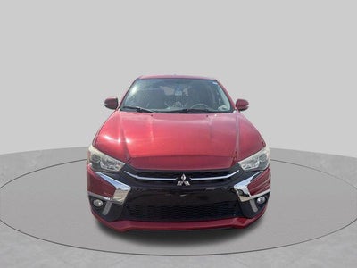 2018 Mitsubishi Outlander Sport SE