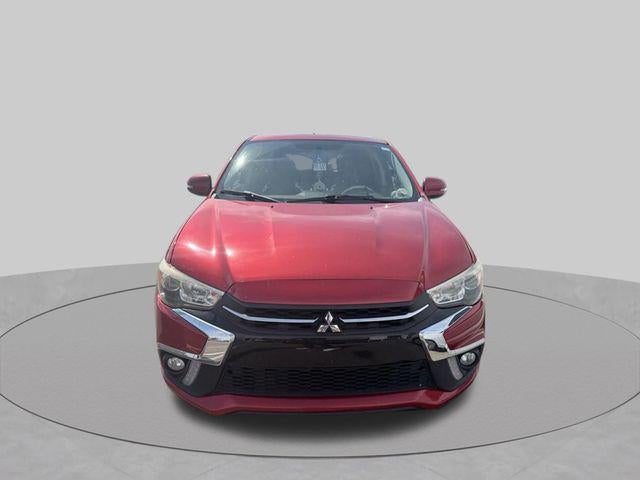 2018 Mitsubishi Outlander Sport SE