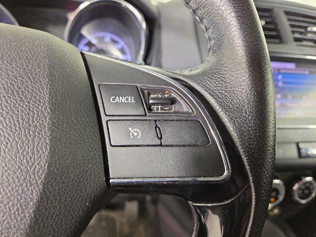 2018 Mitsubishi Outlander Sport SE