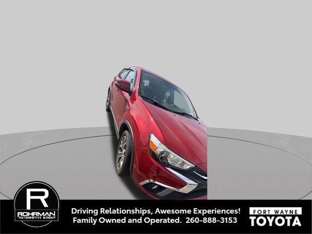 2018 Mitsubishi Outlander Sport SE