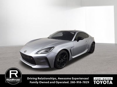2025 Toyota GR86 Premium