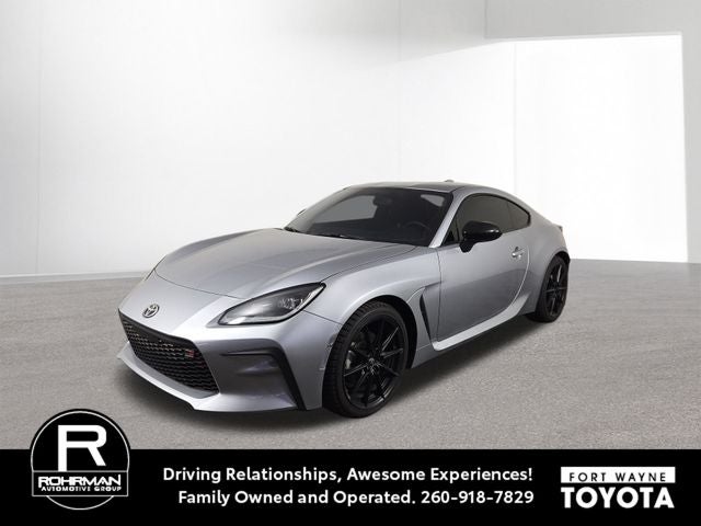 2025 Toyota GR86 Premium