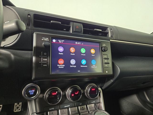 2025 Toyota GR86 Premium