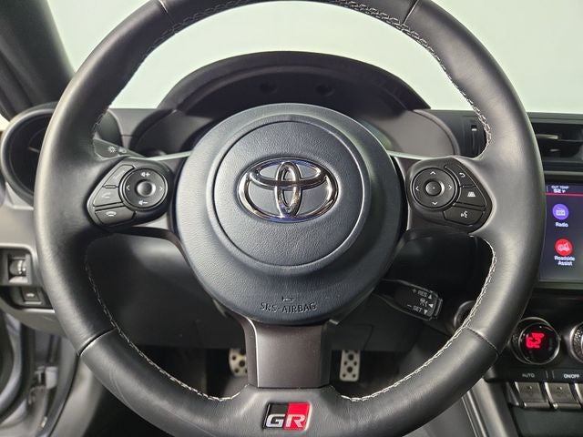 2025 Toyota GR86 Premium