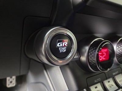 2025 Toyota GR86 Premium