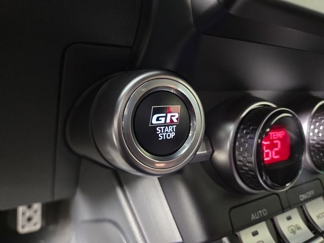 2025 Toyota GR86 Premium