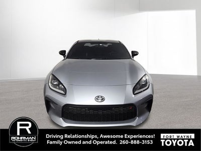 2025 Toyota GR86 Premium