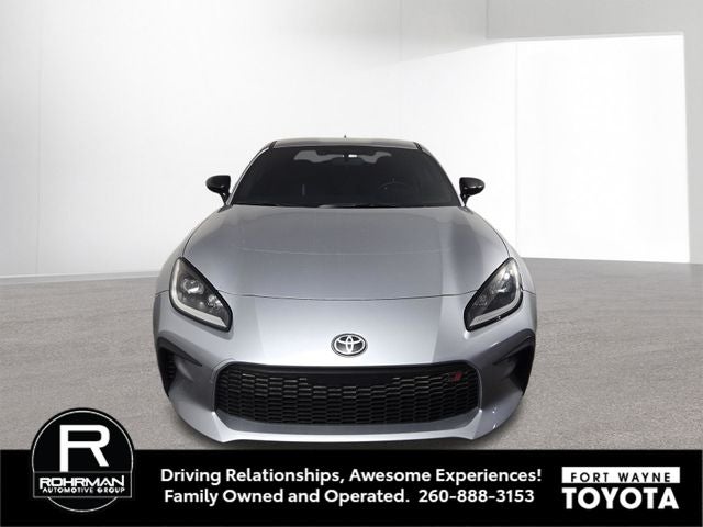 2025 Toyota GR86 Premium