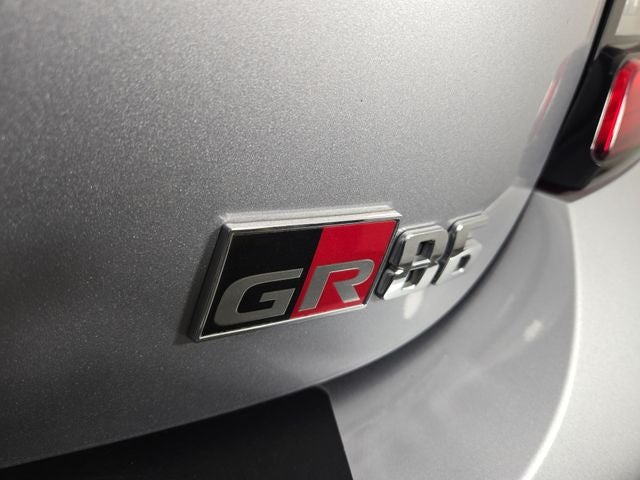 2025 Toyota GR86 Premium