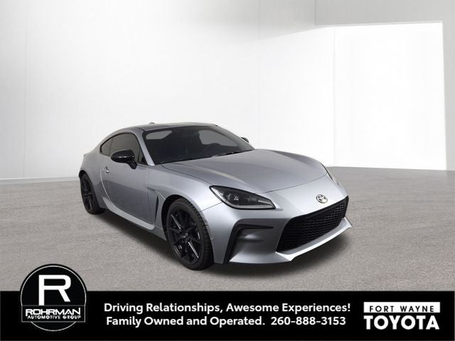 2025 Toyota GR86 Premium