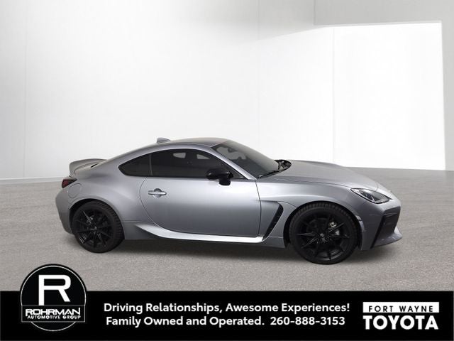 2025 Toyota GR86 Premium