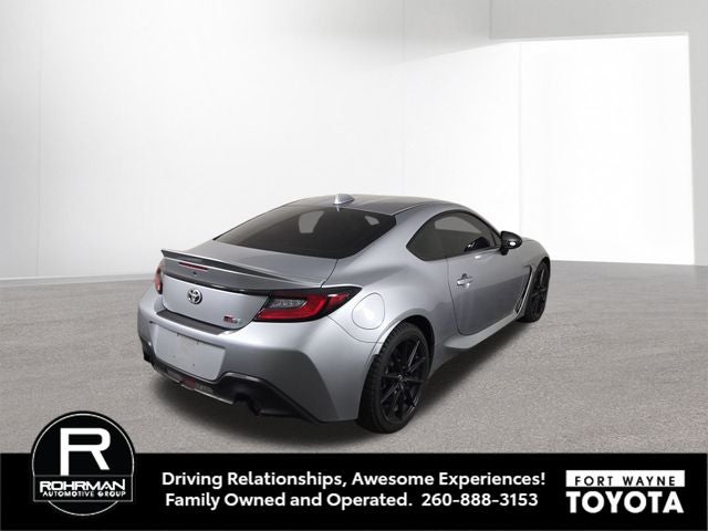 2025 Toyota GR86 Premium