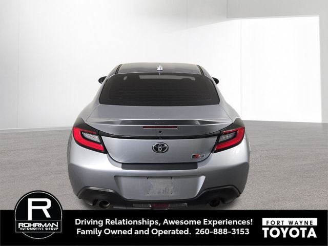 2025 Toyota GR86 Premium