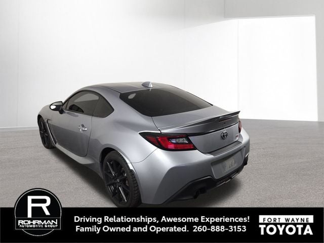 2025 Toyota GR86 Premium