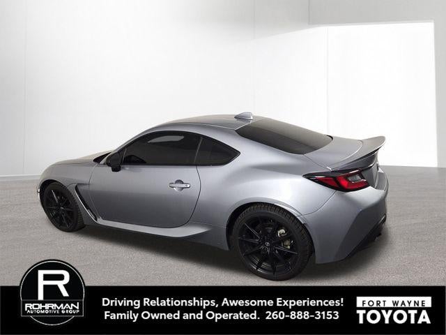 2025 Toyota GR86 Premium
