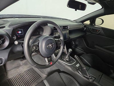 2025 Toyota GR86 Premium