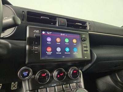 2025 Toyota GR86 Premium