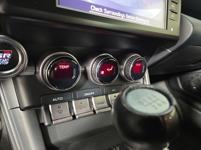 2025 Toyota GR86 Premium