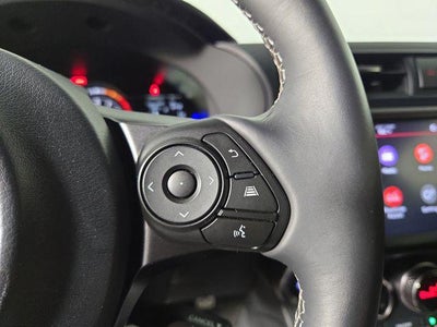 2025 Toyota GR86 Premium
