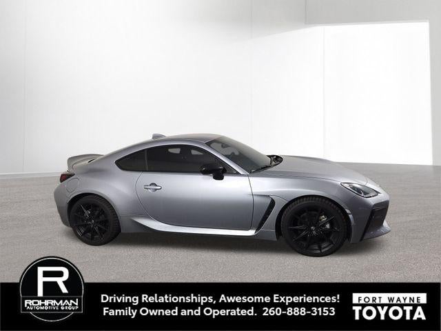 2025 Toyota GR86 Premium