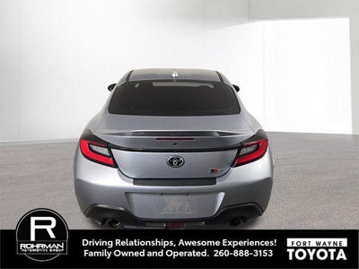 2025 Toyota GR86 Premium