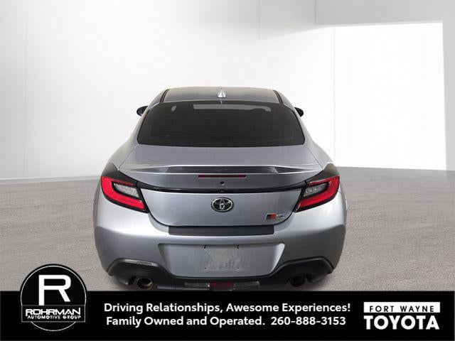 2025 Toyota GR86 Premium