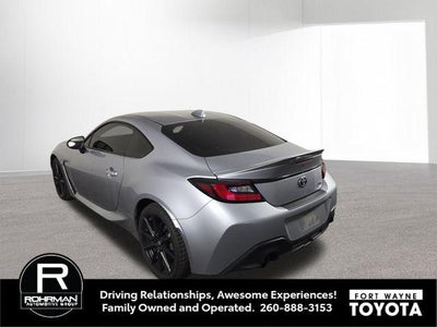 2025 Toyota GR86 Premium