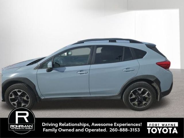2019 Subaru Crosstrek 2.0i Premium