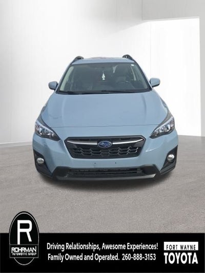 2019 Subaru Crosstrek 2.0i Premium
