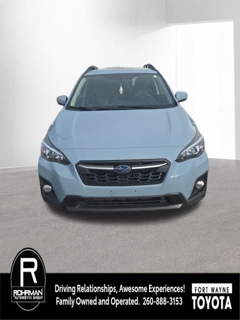 2019 Subaru Crosstrek 2.0i Premium