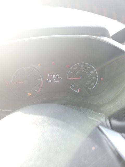 2019 Subaru Crosstrek 2.0i Premium