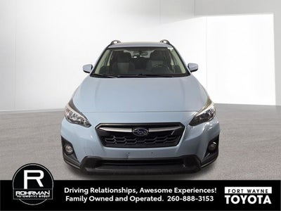2019 Subaru Crosstrek 2.0i Premium