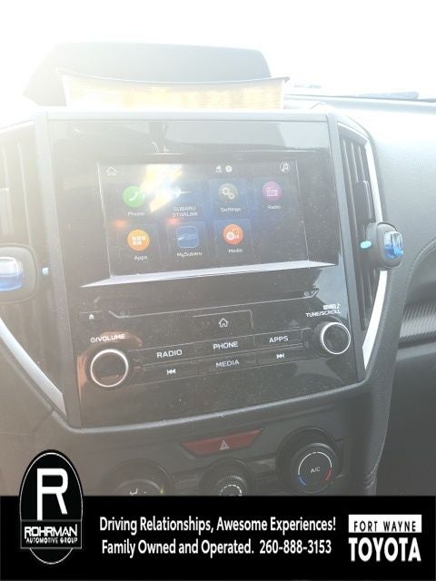 2019 Subaru Crosstrek 2.0i Premium