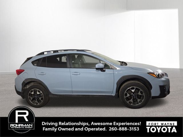 2019 Subaru Crosstrek 2.0i Premium
